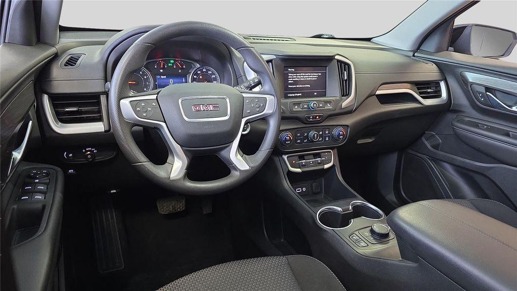 used 2023 GMC Terrain car, priced at $21,300