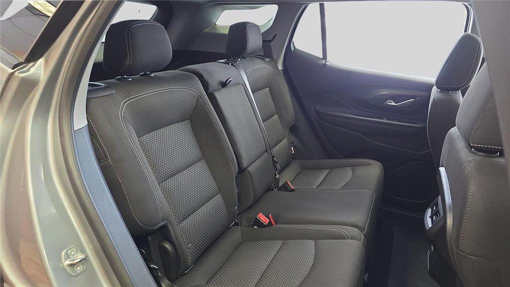 used 2023 GMC Terrain car, priced at $21,300