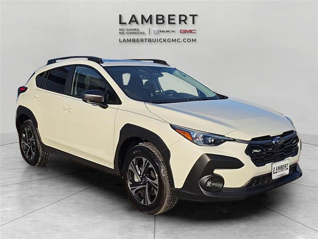 used 2025 Subaru Crosstrek car, priced at $28,700