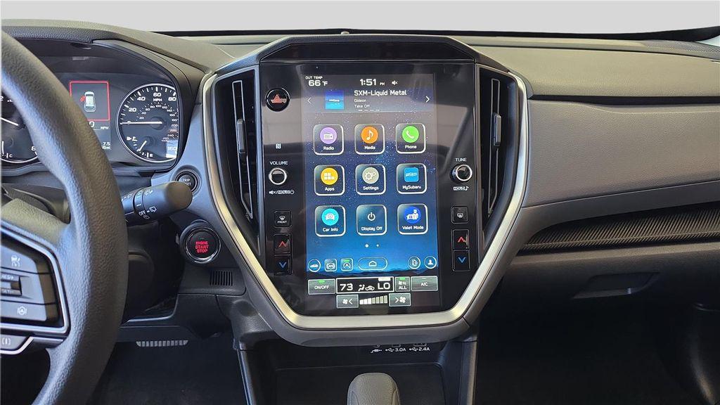 used 2025 Subaru Crosstrek car, priced at $28,700