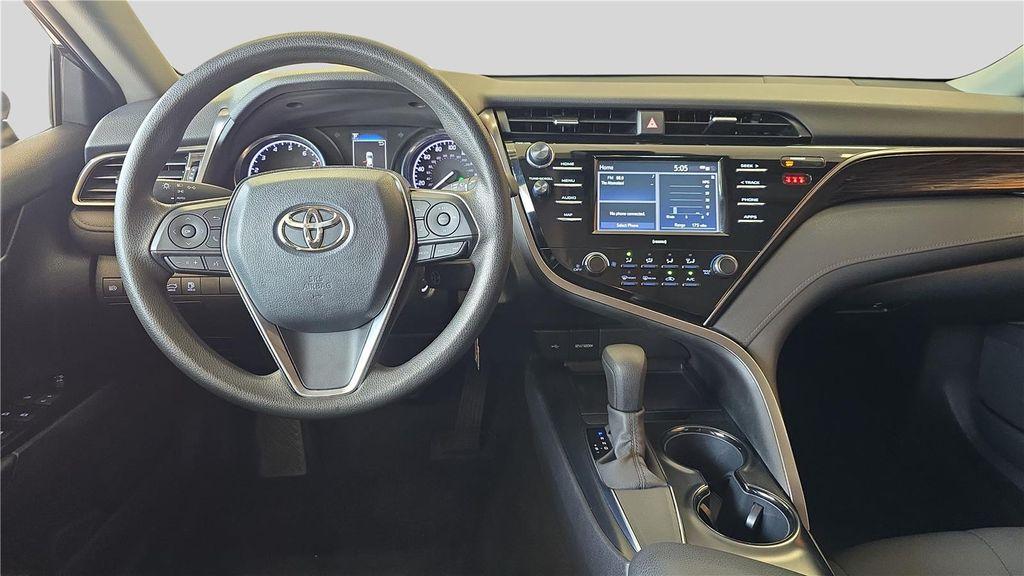 used 2020 Toyota Camry car, priced at $22,343