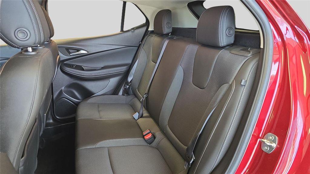 used 2023 Buick Encore GX car, priced at $19,300