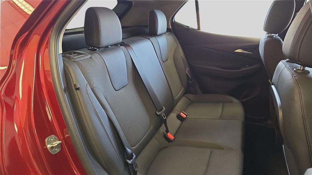 used 2023 Buick Encore GX car, priced at $19,300