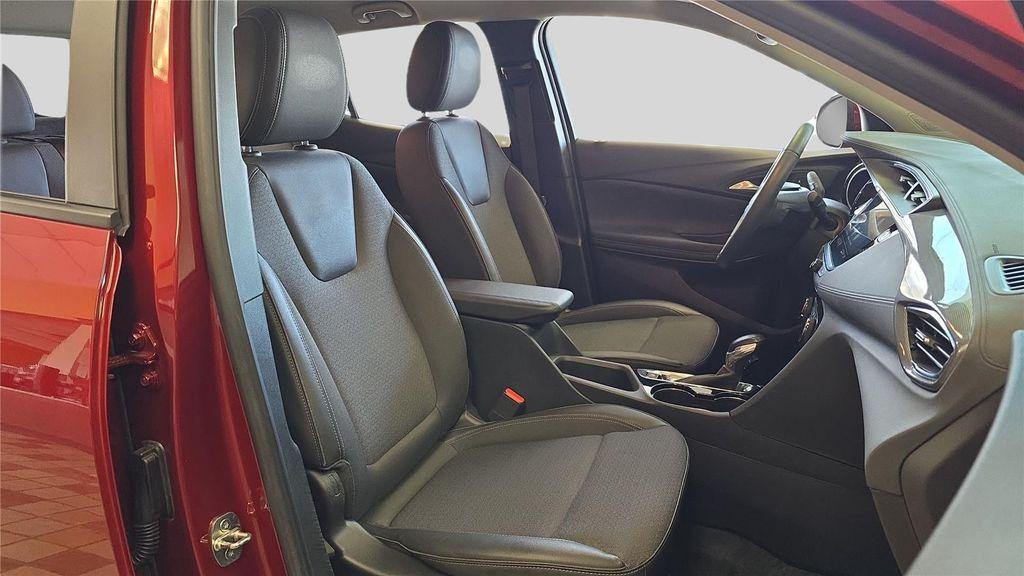 used 2023 Buick Encore GX car, priced at $19,300