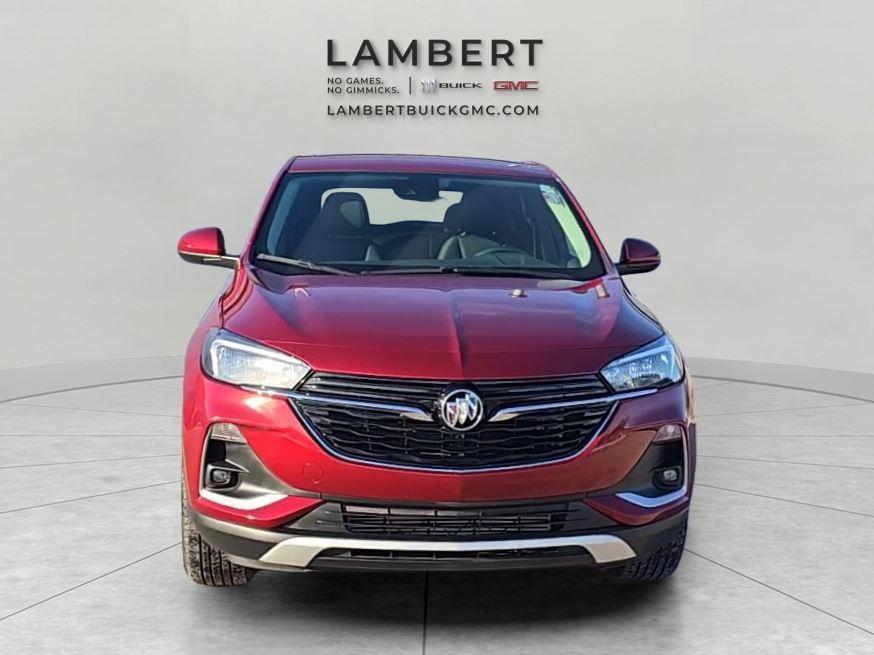 used 2023 Buick Encore GX car, priced at $19,300