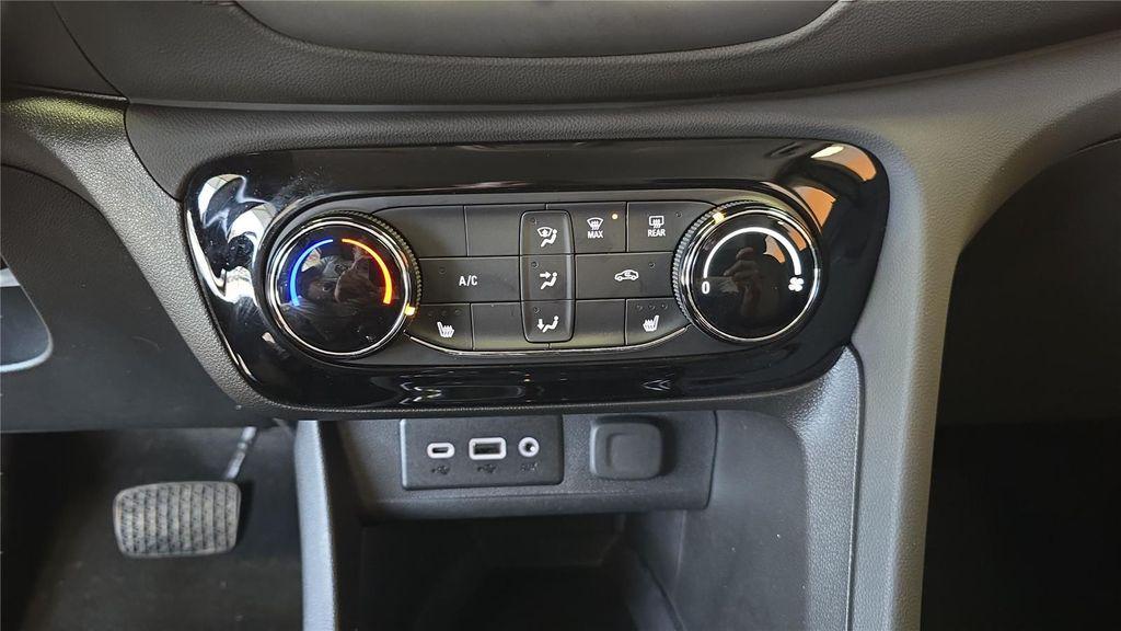 used 2023 Buick Encore GX car, priced at $19,300