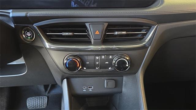 used 2024 Buick Encore GX car, priced at $20,200