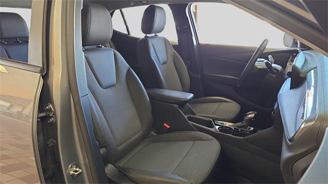 used 2024 Buick Encore GX car, priced at $20,200