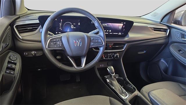 used 2024 Buick Encore GX car, priced at $20,200