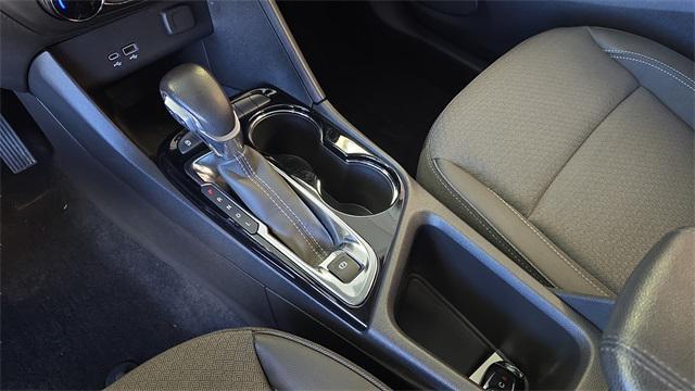 used 2024 Buick Encore GX car, priced at $20,200