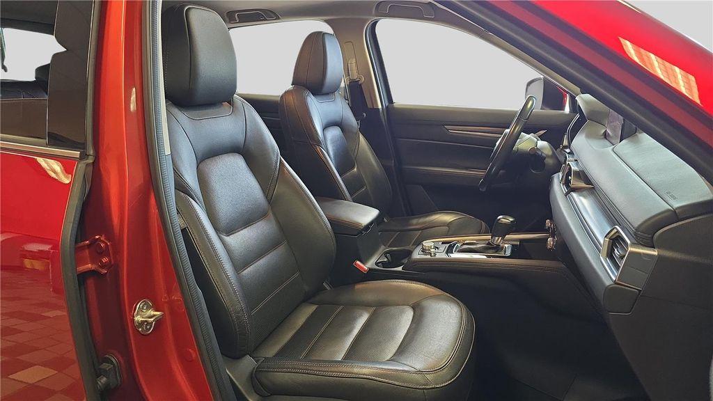 used 2019 Mazda CX-5 car, priced at $21,500