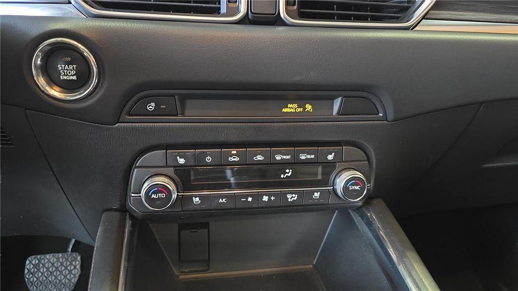 used 2019 Mazda CX-5 car, priced at $21,500