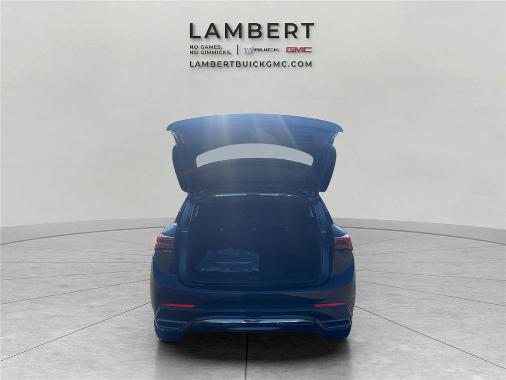 new 2026 Buick Envision car, priced at $46,850