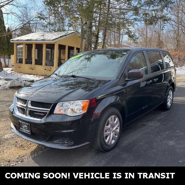 used 2019 Dodge Grand Caravan car, priced at $18,995
