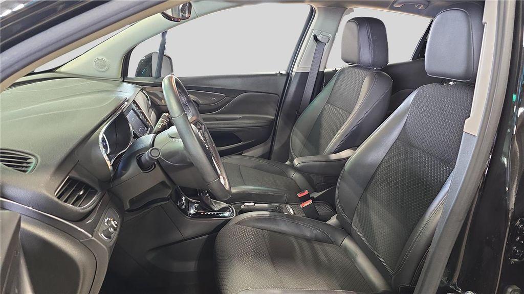 used 2022 Buick Encore car, priced at $19,200