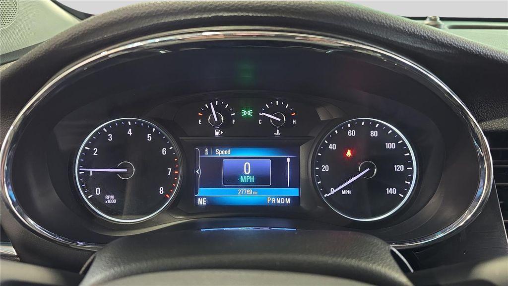 used 2022 Buick Encore car, priced at $19,200