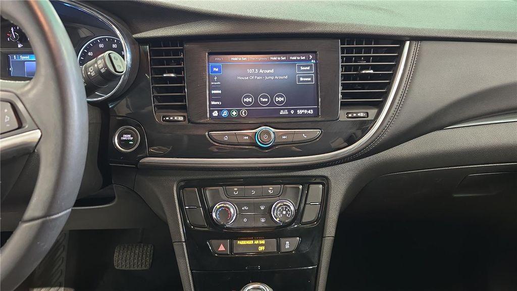 used 2022 Buick Encore car, priced at $19,200