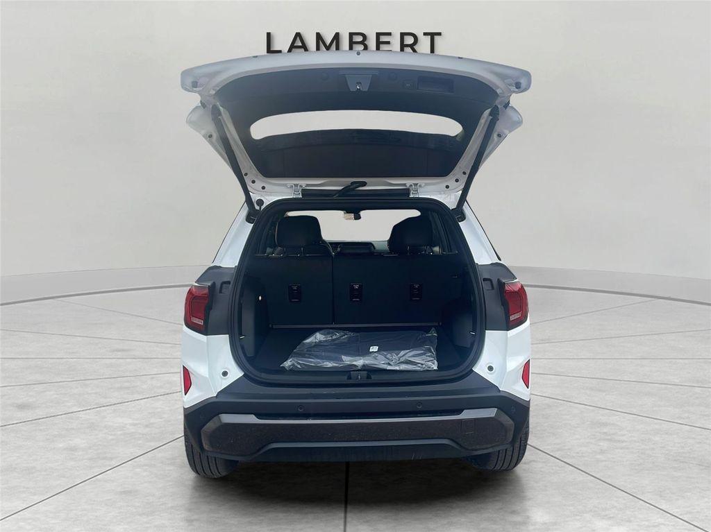 new 2026 GMC Terrain car, priced at $34,545