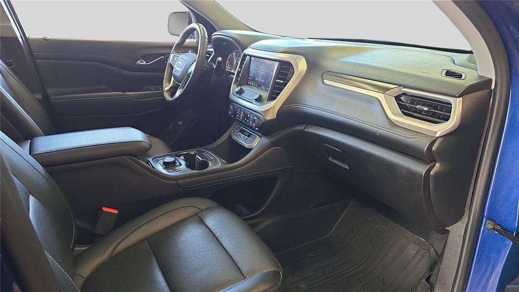 used 2023 GMC Acadia car, priced at $25,400