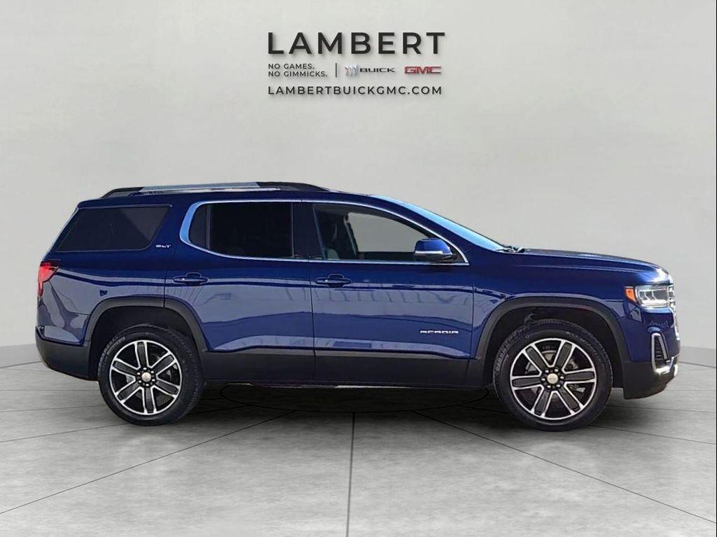 used 2023 GMC Acadia car, priced at $25,400
