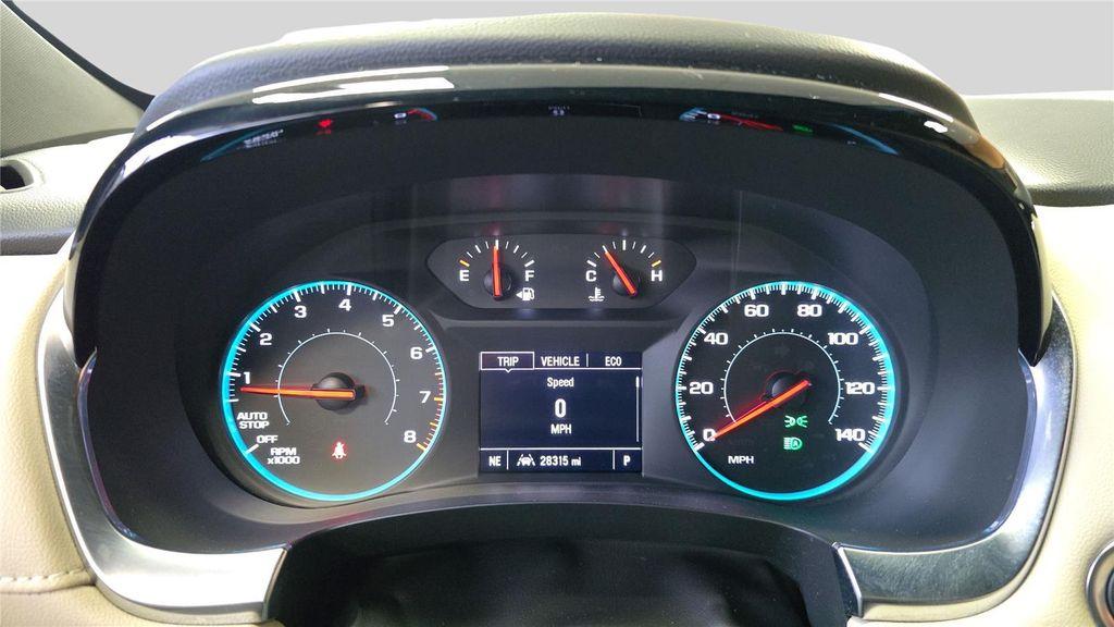 used 2023 Chevrolet Traverse car, priced at $24,100