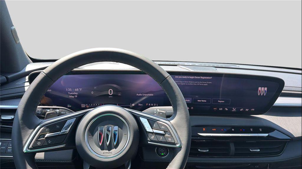 new 2026 Buick Enclave car, priced at $53,208