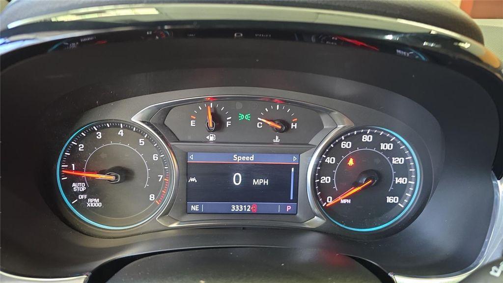 used 2023 Chevrolet Traverse car, priced at $26,700