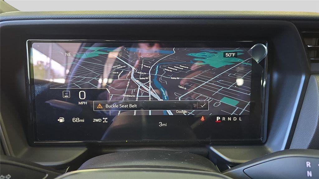 new 2026 GMC Terrain car, priced at $40,430