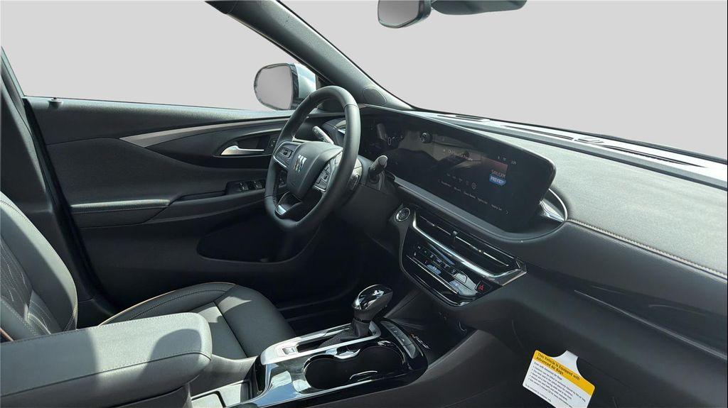 new 2026 Buick Envista car, priced at $31,400