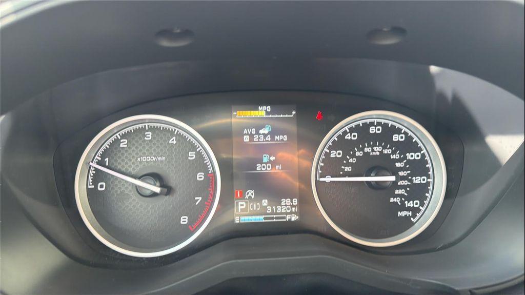 used 2024 Subaru Forester car, priced at $30,000
