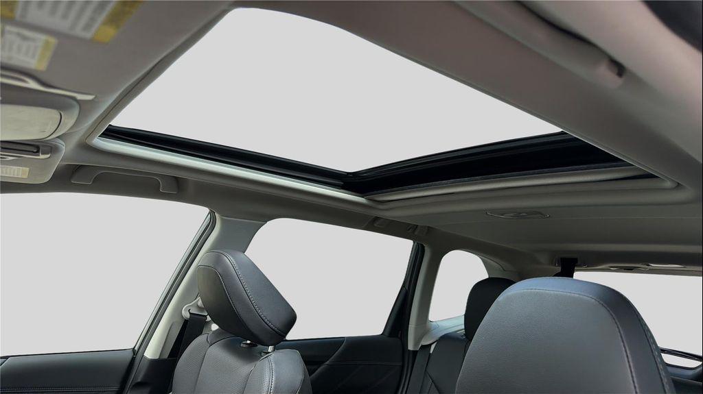 used 2024 Subaru Forester car, priced at $30,000