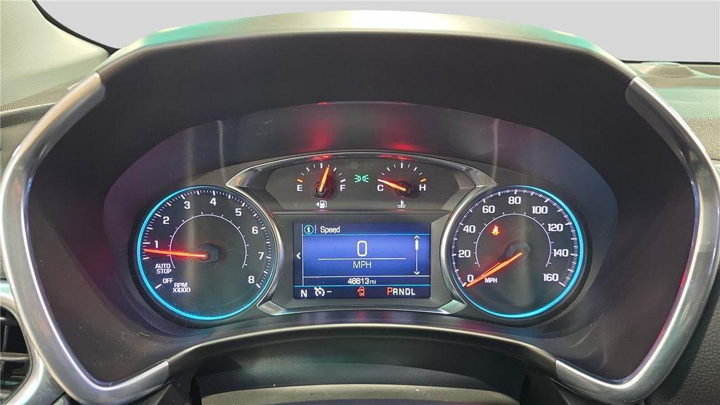 used 2022 Chevrolet Equinox car, priced at $18,700