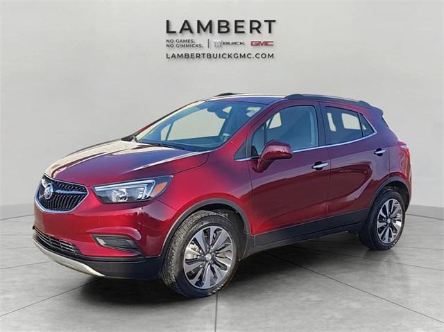 used 2022 Buick Encore car, priced at $20,500