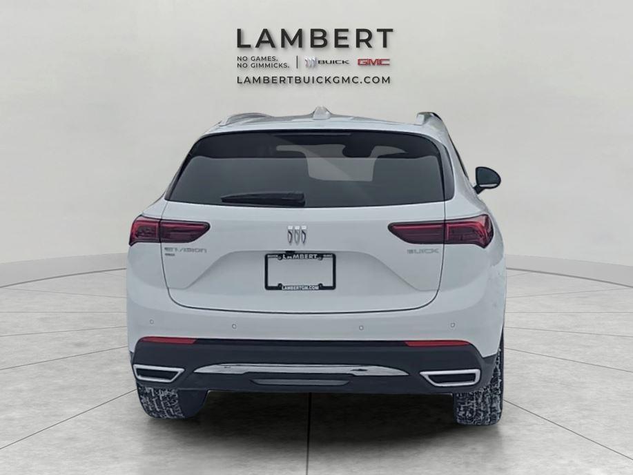 used 2025 Buick Envision car, priced at $27,700