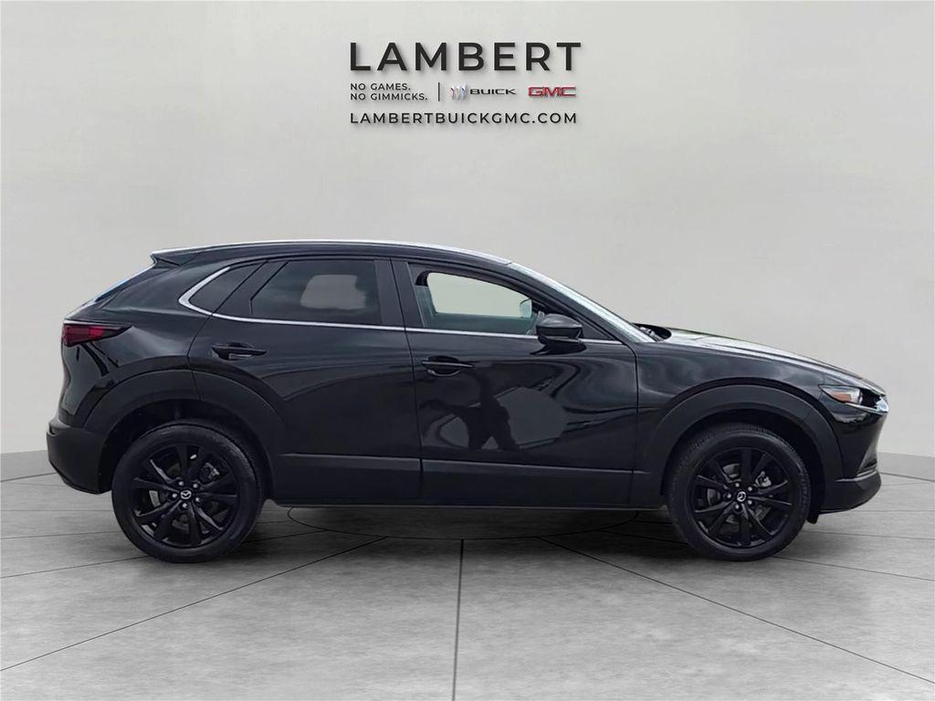 used 2024 Mazda CX-30 car, priced at $23,500