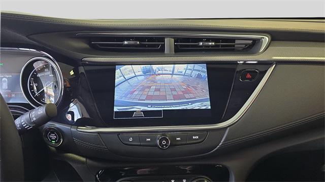 used 2023 Buick Encore GX car, priced at $20,500