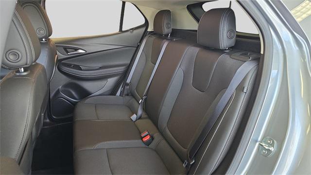 used 2023 Buick Encore GX car, priced at $20,500