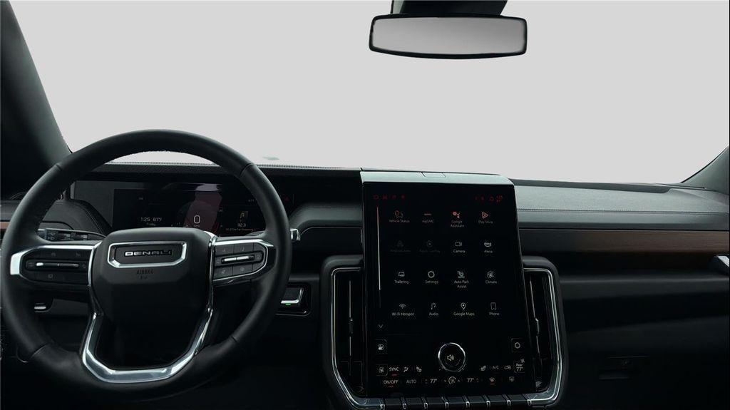 used 2025 GMC Yukon XL car, priced at $70,500