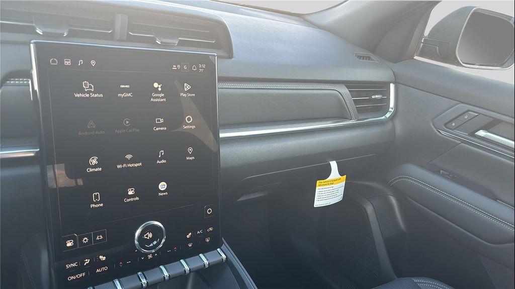 new 2026 GMC Terrain car, priced at $35,685