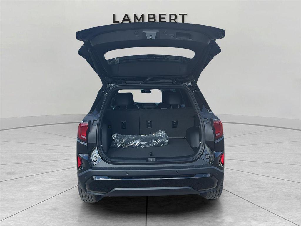 new 2026 GMC Terrain car, priced at $35,685