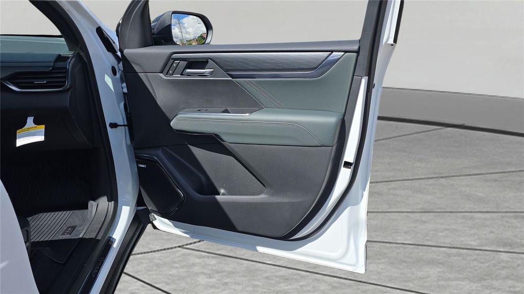 new 2026 GMC Acadia car, priced at $57,965