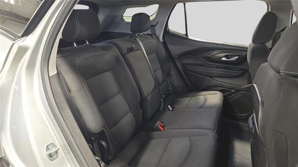 used 2022 GMC Terrain car, priced at $19,995