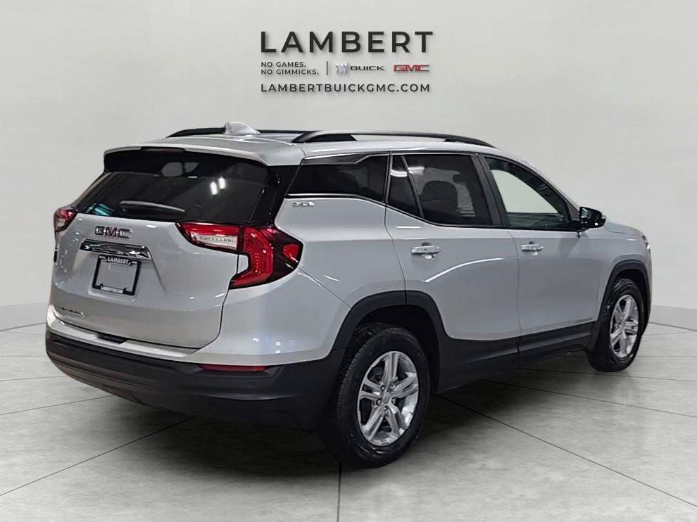 used 2022 GMC Terrain car, priced at $19,995