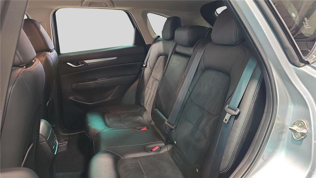 used 2023 Mazda CX-5 car, priced at $24,200