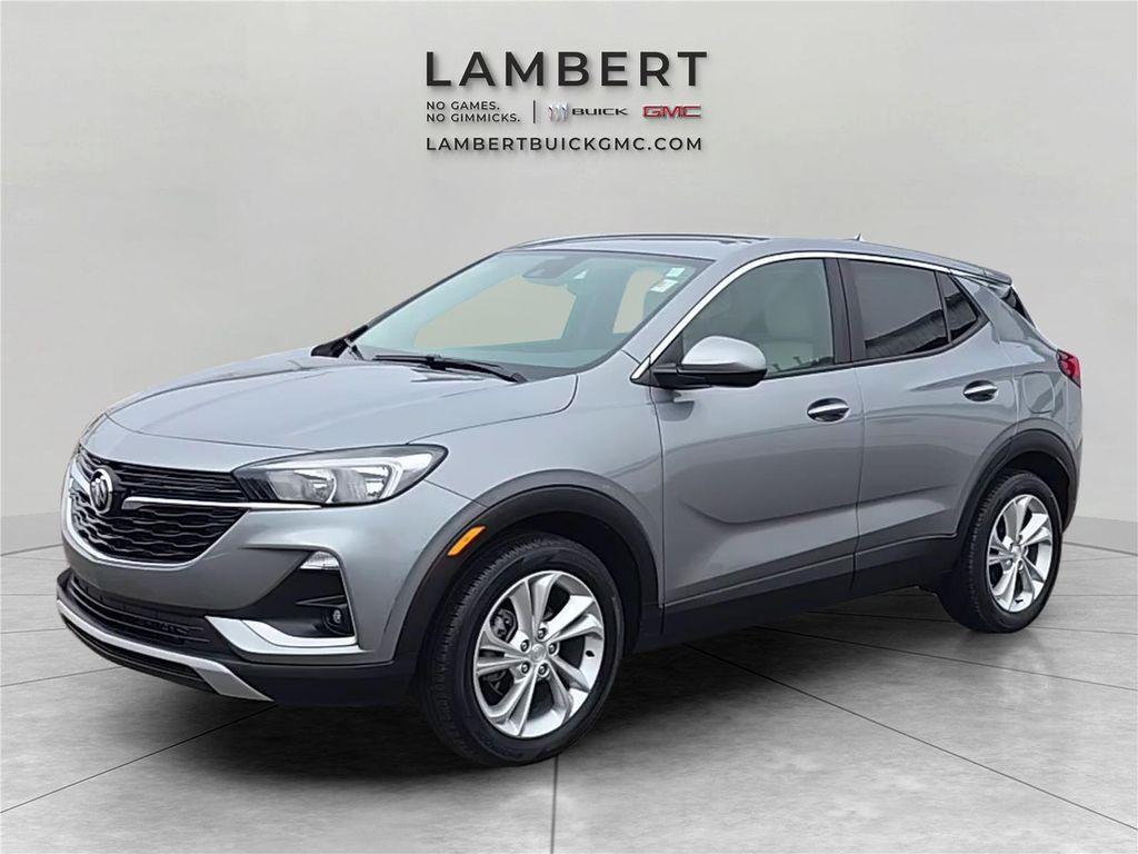 used 2023 Buick Encore GX car, priced at $18,500