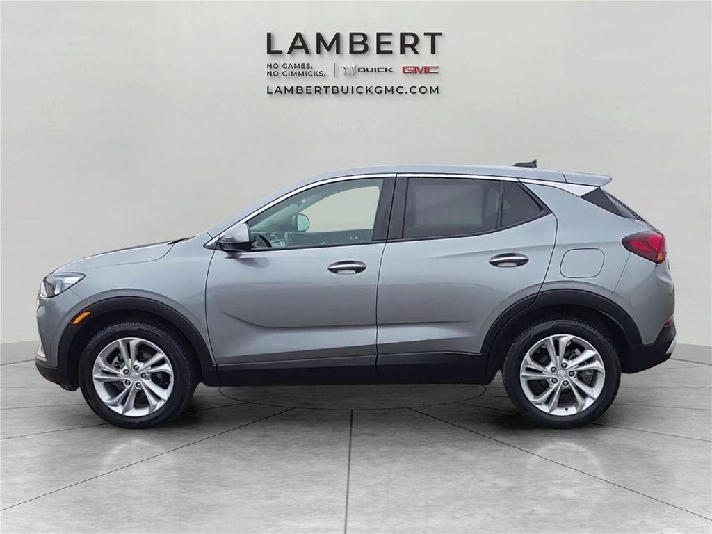 used 2023 Buick Encore GX car, priced at $18,500