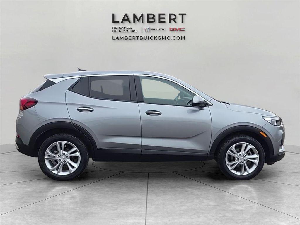 used 2023 Buick Encore GX car, priced at $18,500