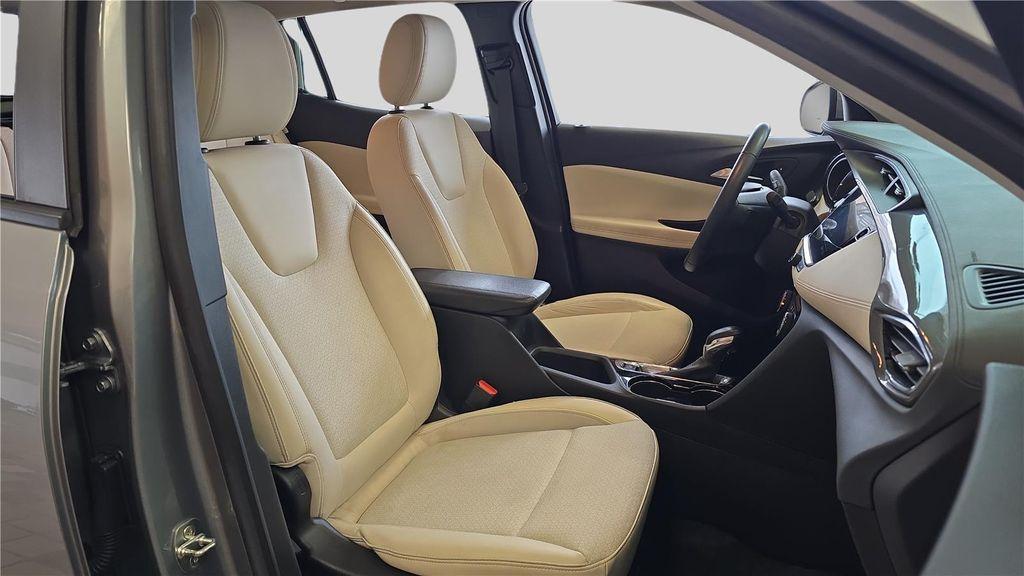 used 2023 Buick Encore GX car, priced at $18,500