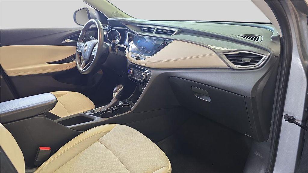 used 2023 Buick Encore GX car, priced at $18,500