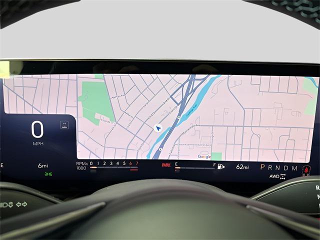 new 2025 Buick Envision car, priced at $39,735